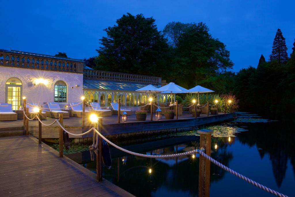 Wynyard Hall Hotel & Spa Billingham Εξωτερικό φωτογραφία