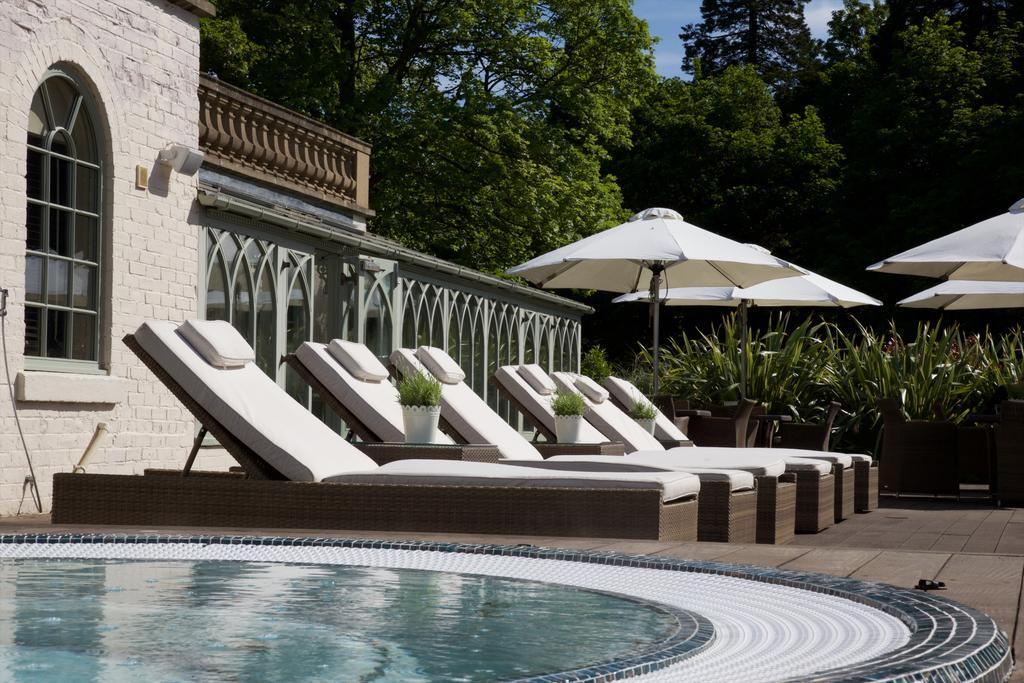 Wynyard Hall Hotel & Spa Billingham Εξωτερικό φωτογραφία