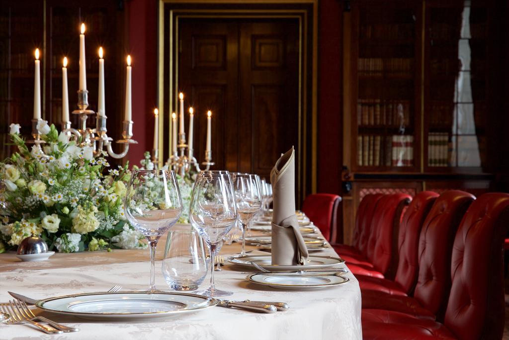 Wynyard Hall Hotel & Spa Billingham Εξωτερικό φωτογραφία