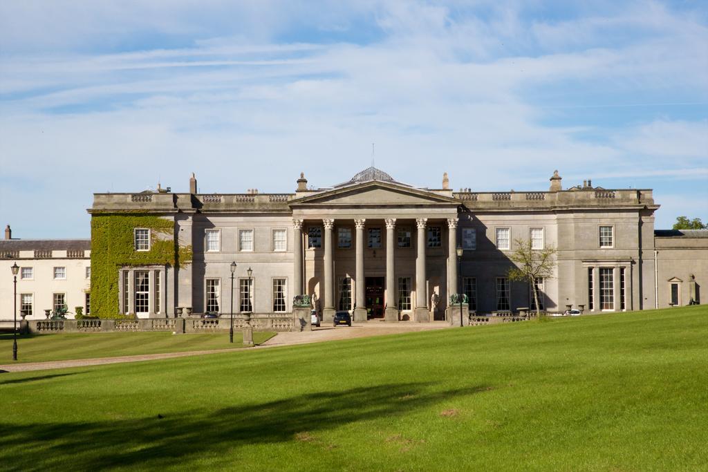 Wynyard Hall Hotel & Spa Billingham Εξωτερικό φωτογραφία