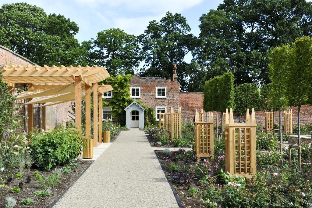 Wynyard Hall Hotel & Spa Billingham Εξωτερικό φωτογραφία