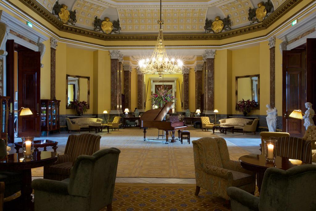Wynyard Hall Hotel & Spa Billingham Εξωτερικό φωτογραφία