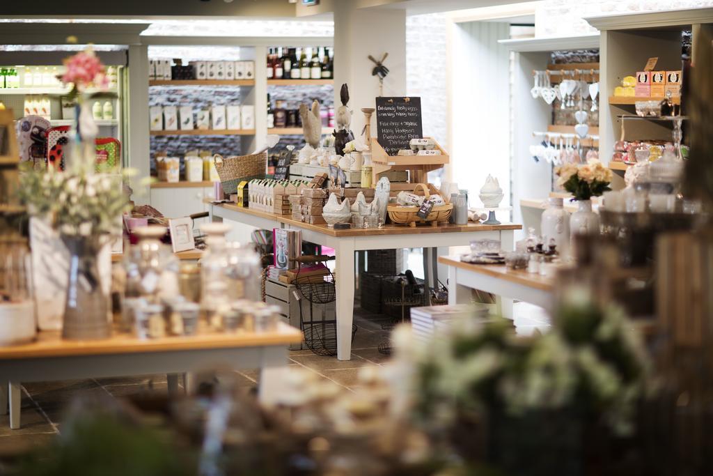 Wynyard Hall Hotel & Spa Billingham Εξωτερικό φωτογραφία