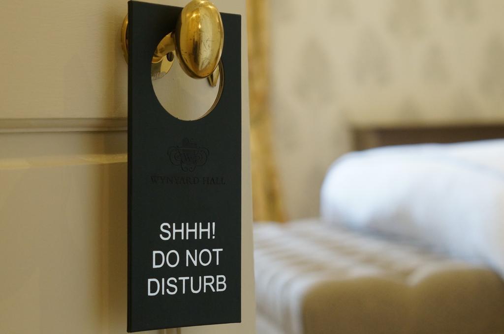 Wynyard Hall Hotel & Spa Billingham Εξωτερικό φωτογραφία